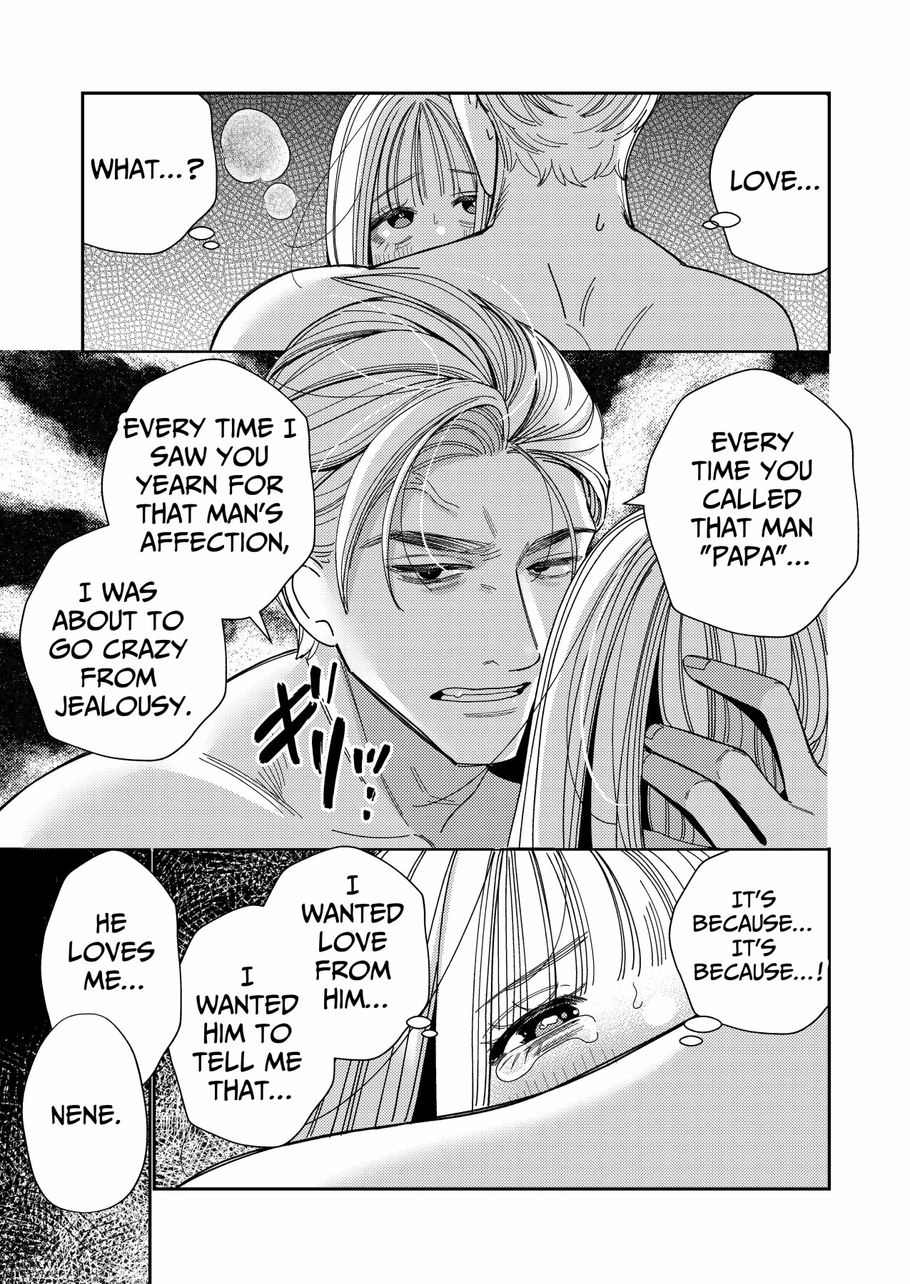 Hentai Manga Comic-Papa's Obedient Girl ~Ms. Nene and Our Training and Management Records~-Read-66